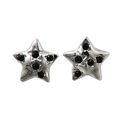 304 Stainless Steel Stud Earrings&nbsp;EJEW-F361-16P
