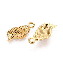 304 Stainless Steel Pendants&nbsp;STAS-N114-31G
