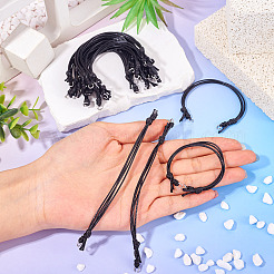 20Pcs Adjustable Korean Waxed Polyester Cord Bracelet Making&nbsp;BJEW-TAC0051-03