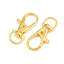 Zinc Alloy Swivel Clasps&nbsp;AL-CBAC079-19G