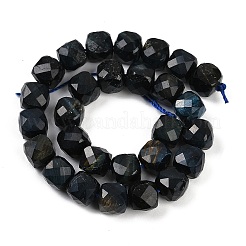 Natural Tiger Eye Dyed Beads Strands&nbsp;G-H028-A01-03A