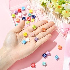 30Pcs 10 Colors Handmade Porcelain Beads&nbsp;PORC-FS0001-51
