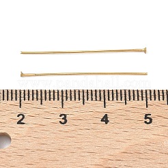 304 Stainless Steel Head Pins&nbsp;STAS-Z178-17G-02