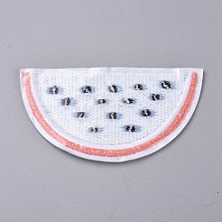 Computerized Embroidery Cloth Iron on/Sew on Patches&nbsp;DIY-G015-21