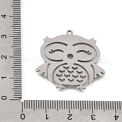 304 Stainless Steel Pendants&nbsp;SA-CBA4CE0-08P