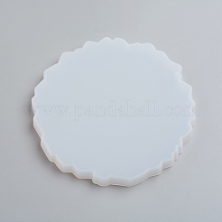 Silicone Cup Mat Molds&nbsp;DIY-G017-A03