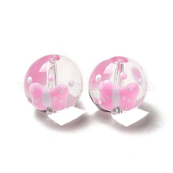 Handmade Lampwork Beads&nbsp;LAMP-M011-06F
