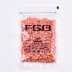 FGB 2-Hole Glass Seed Beads&nbsp;X-SEED-S031-L-ST50FR