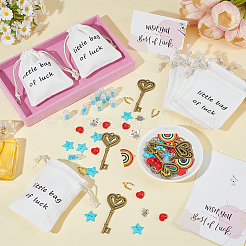 DIY Lucky Little Gift Bag Set&nbsp;DIY-OC0014-76