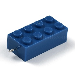 Opaque Acrylic Pendants&nbsp;MACR-B0001-02K