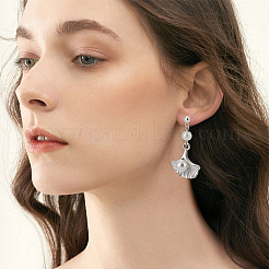 304 Stainless Steel Stud Earring Findings&nbsp;STAS-BBC0008-36B