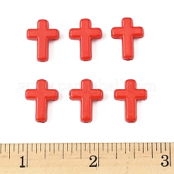 200Pcs Opaque Acrylic Beads&nbsp;SACR-FS0001-40A