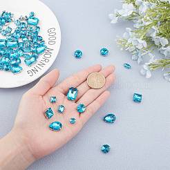Sew on Rhinestone&nbsp;RGLA-GF0001-002E