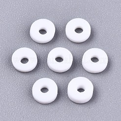 Handmade Polymer Clay Beads&nbsp;CLAY-Q251-4.0mm-28