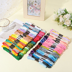 Polycotton Embroidery Floss&nbsp;OCOR-WH20005-49B