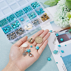 DIY Jewelry Making Finding Kit&nbsp;DIY-DC0002-90