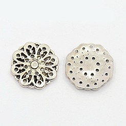 Tibetan Style Chandelier Component Links&nbsp;LF1186Y