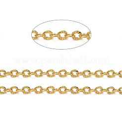 304 Stainless Steel Cable Chains&nbsp;CHS-C009-19A-G