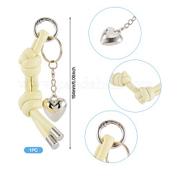 Imitation Leather & Plastic Keychains&nbsp;KEYC-TAC00080