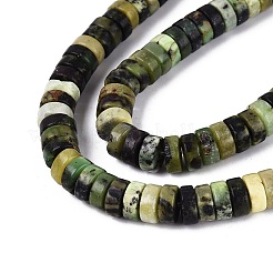 Natural Serpentine Beads Strands&nbsp;G-N367-03A-11
