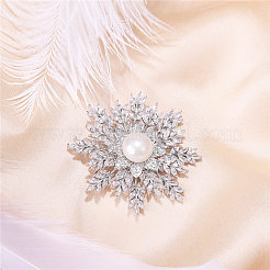Brass Safety Brooch&nbsp;JBR073A