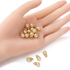 ABS Plastic Charms&nbsp;KY-YW0001-24G