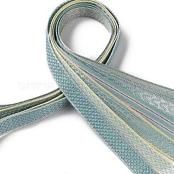 18 Yards 6 Styles Polyester Ribbon&nbsp;SRIB-Q022-F05