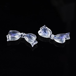 Transparent Acrylic Beads&nbsp;OACR-N008-57-A01