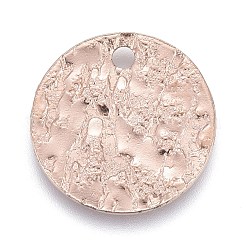 Ion Plating(IP) 304 Stainless Steel Charms&nbsp;STAS-M228-C01-RG