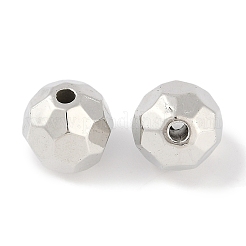 CCB Plastic Beads&nbsp;ALUM-U001-01B-06