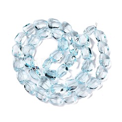 Electroplate Glass Beads Strands&nbsp;LS-EGLA-N012-05D