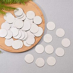 304 Stainless Steel Cabochons&nbsp;STAS-PH0019-29P