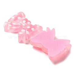Translucent Resin Cabochons&nbsp;CRES-D018-01B