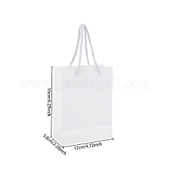 Kraft Paper Bags Gift Shopping Bags&nbsp;LS-ABAG-E002-09B