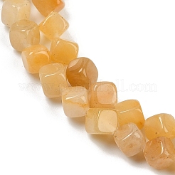 Natural Topaz Jade Beads Strands&nbsp;G-A257-A10-01