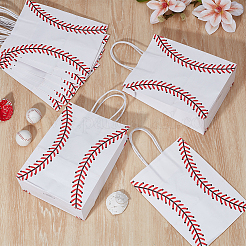 32Pcs Paper Gift Tote Bags&nbsp;ABAG-DR0001-03