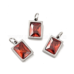 304 Stainless Steel Pendants&nbsp;STAS-D189-03P-B