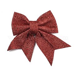 Glitter Foam Bowknot Ornament Accessories&nbsp;FIND-N005-04F