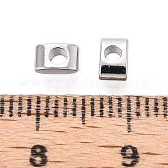 Brass Spacer Beads&nbsp;KK-T075-63P