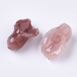 Synthetic Coral Beads&nbsp;CORA-R017-29-A02