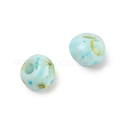 Picasso Glass Seed Beads&nbsp;SEED-Q038-03I