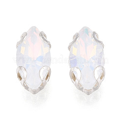 Sew on Rhinestone Montee Beads&nbsp;KK-T071-05C