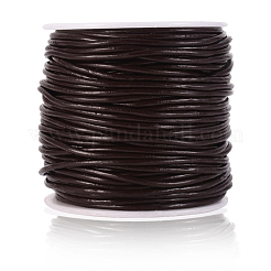 1 Roll Cowhide Leather Jewelry Cord&nbsp;WL-CL0001-03A-02