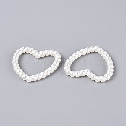 ABS Plastic Imitation Pearl Beads&nbsp;KY-Q004-06B
