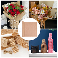 1 Roll Bouquet Wrapping Paper&nbsp;AJEW-CY0001-97B