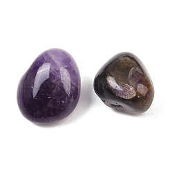 Natural Amethyst Beads&nbsp;GG-CBAD0F6-A20-01