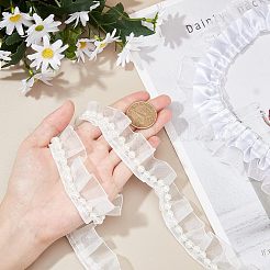 5 Yards 2 Style Polyester Ribbon&nbsp;OCOR-CA0001-04