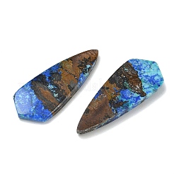 Natural Azurite Cabochons&nbsp;GG-CBA78D8-03C