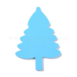 Christmas Themed Big Pendant Silicone Molds&nbsp;DIY-L067-C01