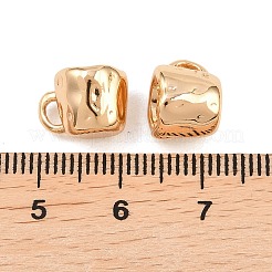 Brass Pendants&nbsp;KK-L261-01G-01